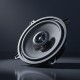 Fullsound FS-1650TK 16 CM 6'' 200 Watt Tweeterlı Kapaklı Oto Hoparlör (2'li Takım)