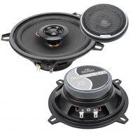 Fullsound FS-1650TK 16 CM 6'' 200 Watt Tweeterlı Kapaklı Oto Hoparlör (2'li Takım)