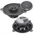 Fullsound FS-1650TK 16 CM 6'' 200 Watt Tweeterlı Kapaklı Oto Hoparlör (2'li Takım)