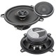 Fullsound FS-1650TK 16 CM 6'' 200 Watt Tweeterlı Kapaklı Oto Hoparlör (2'li Takım)