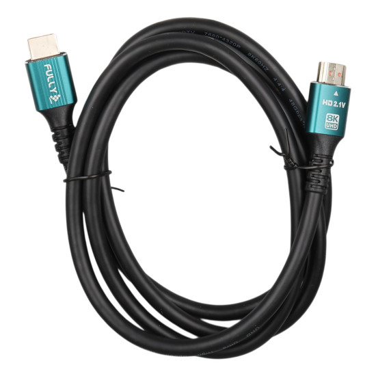 Fully G-506F 3 Metre 8K V2.1 Ultra HD HDMI Görüntü Kablosu