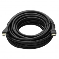 FULLY G-507ES 15 METRE SİYAH GOLD UÇLU HDMI KABLO