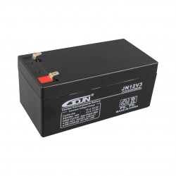 GDJN JN12V3 12 VOLT - 3 AMPER AKÜ (134 X 66 X 60 MM)