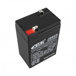 GDJN JN6V4.5 6 VOLT - 4.5 AMPER IŞILDAK AKÜSÜ