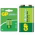 GP 1604GLF Greencell 9 Volt Pil 