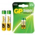 GP 25A AAAA İNCENİN İNCESİ ALKALİN 2 Lİ KART PAKET FİYAT