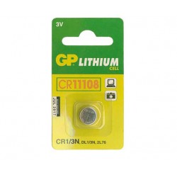 GP CR1/3N-C1 3V LİTYUM PİL