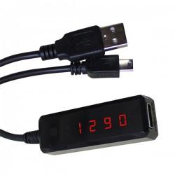 HD UYDU ALICI GÖZ MAG-27 REDLINE DISPLAY'Lİ USB GİRİŞLİ 