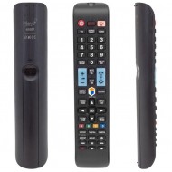 Hey RM-D1078+L Samsung Netflix Source Tuşlu Lcd Led TV Kumanda