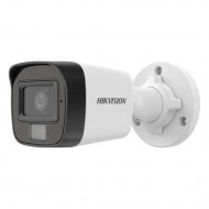Hikvision 2 MP Smart Hybrid Light IR Bullet IP Network Kamera (DS-2CD1021G2-LIUF)
