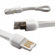 Huawei Micro Usb Kısa Şarj Kablosu 