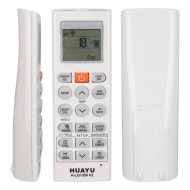 Huayu K-LG1358 V2 LG - Beko - Arçelik A/C Akıllı Universal Klima Kumandası