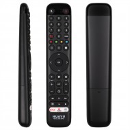 RM-L1508 TCL Max Netflix Youtube Prime Video Tuşlu LCD Led TV Kumanda