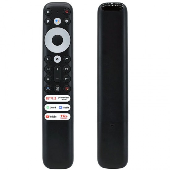 HUAYU KL TCL RC902V RMR1 NETFLIX-PRIME VIDEO-GUARD-MEDIA-YOUTUBE TUŞLU LCD LED TV KUMANDASI