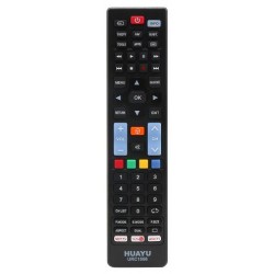 HUAYU KL URC1566 5 IN 1 YOUTUBE - NETFLIX - AMAZON TUŞLU UNIVERSAL LCD- LED TV KUMANDA