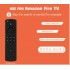 HUAYU KR AMAZON FIRE TV AF-V2 MEDIA OYNATICI KUMANDASI