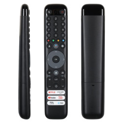 Huayu RC833 GUB1 Tcl Ses Komutlu Lcd Led Tv Kumanda