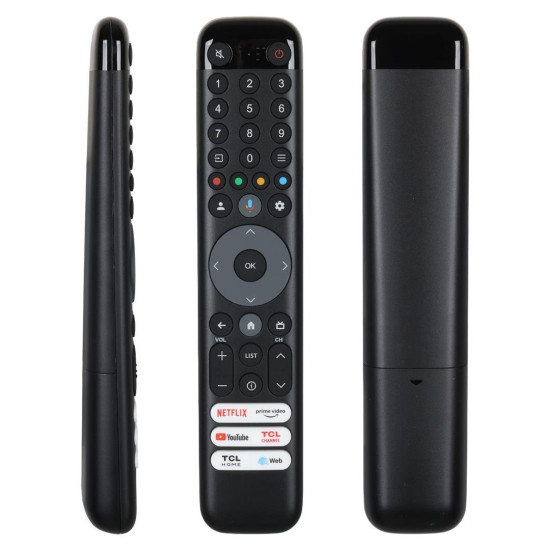 Huayu RC833 GUB1 Tcl Ses Komutlu Lcd Led Tv Kumanda