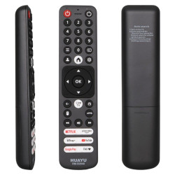  Huayu RM-B2040 Netflix-Youtube-Disney-Prime Video Tuşlu Universal Android Tv Box Kumanda
