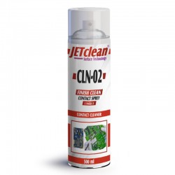 JETCLEAN CLN-02 500 ML KONTAK YAĞLI SPREY