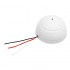 KAMERA MİKROFONU DOME TİP POWERMASTER (9V-12VDC**5M2-150M2)