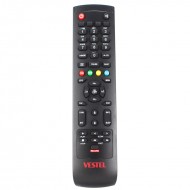 Vestel Record Tuşlu Lcd Tv Kumandası