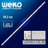 LB43014 V0_00 - YX-11800829A0-1C562-0-A-64C-0060 - 12 LEDLİ 84.3 CM - (WK-430)