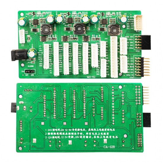 LCD LED CA-128 POWER SUPPLY BOARD