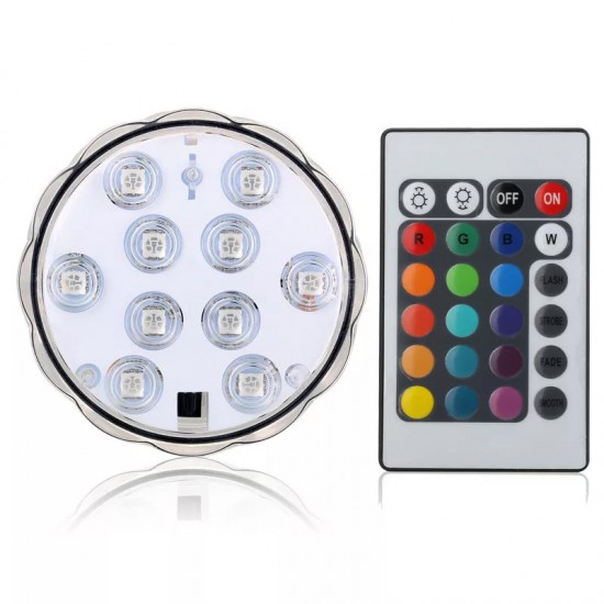 LEDON LD-011 SUALTI KUMANDALI RGB NARGİLE LED IŞIĞI