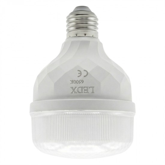 Ledx 20W 2400 Lümen E27 Akım Korumalı Beyaz Torch LED Ampul