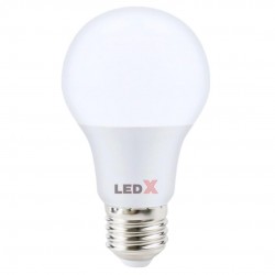 Ledx AL-A109G 9 Watt E27 4000K 810 Lümen Günışığı Led Ampul 