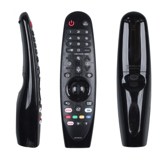 LG AN-MR20GA Lcd-Led TV Netflix Tuşlu Tv Kumanda