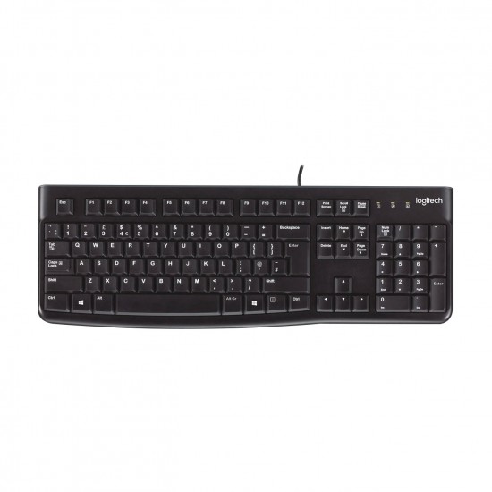 LOGITECH K120 KABLOLU F KLAVYE