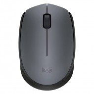 LOGITECH M170  USB KABLOSUZ SİYAH MOUSE 910-004642