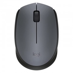 LOGITECH M170  USB KABLOSUZ SİYAH MOUSE 910-004642