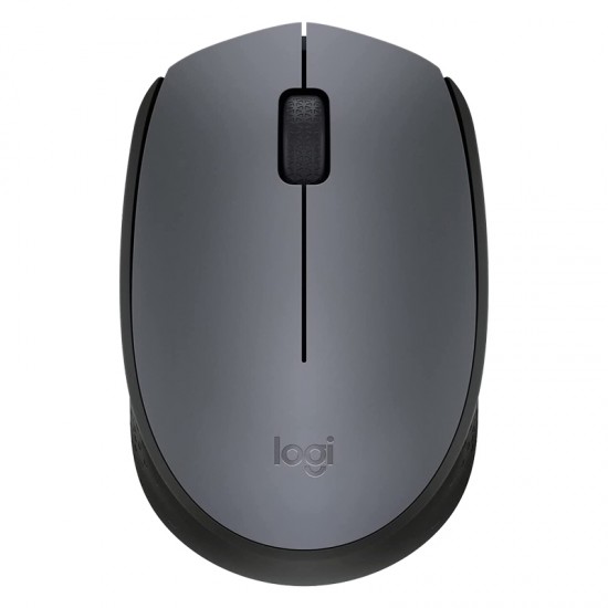 LOGITECH M170  USB KABLOSUZ SİYAH MOUSE 910-004642