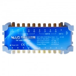 MAG YIF-1020 BOOSTER AMPLIFIER 20DB YÜKSELTİCİ