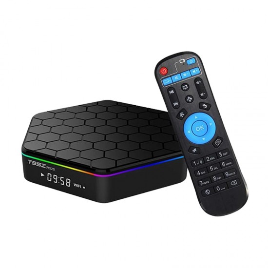 MAGBOX T95 ZPLUS S912 2GB DDR3 RAM 16GB HAFIZA DAHİLİ WİFİ NETFLIX 4K ANDROID TV BOX