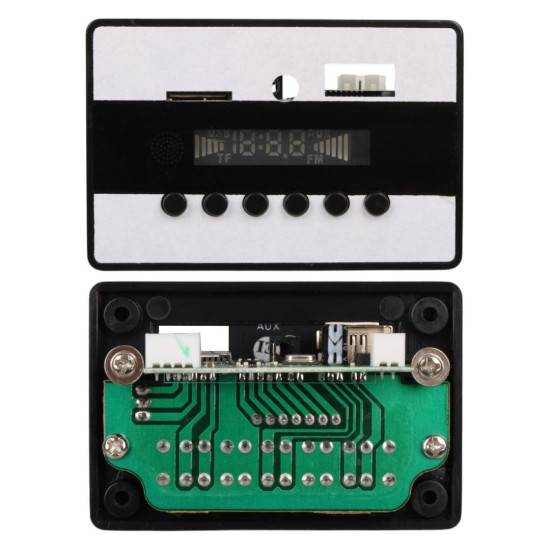 Magicvoice MV-14907 USB-SD-AUX-Bluetooth Kumandalı Ekranlı Oto Teyp Çevirici Dijital Player Board