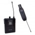 MAGICVOICE MV-19600 UHF KABLOSUZ MİKROFON YAKA (RECEVER XRL Lİ)