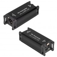 Magicvoice MV-27122 Mikrofon Ses Güçlendirici - Booster (+ 48V ile Çalışır)