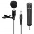 MAGICVOICE MV-390 HASSAS KABLOLU YAKA MİKROFONU