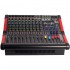 MAGICVOICE MV-A1200 12 XF CH-2X650-W USB/BT POWER MIXER