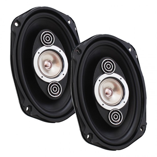 Magicvoice TS-A6987 900/1800 Watt Oval Oto Hoparlör