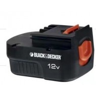 MATKAP BATARYA SETİ BLACK DECKER ML-HPB12FE  A12EX 2000 MA (BATARYALI)