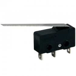 MİCRO SWITCH LEHİM BACAK UZUN PALETLİ (IC-164) 