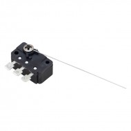 Mikro Switch İnce Telli Siyah IC-176 