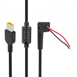 NOTEBOOK ADAPTÖRÜ JACKLI 1,5MT YEDEK KABLO USB TİP UÇ LENOVO * FULLY 544U 