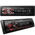 PIONEER MVH-S125UI USB/FM/AUX MEKANİKSİZ KUMANDALI OTO TEYP 4X50 WATT