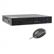 PLATO PL-21064 6IN1 8 KANAL 1080N DVR KAYIT CİHAZI (5 MP DESTEKLİ) (H265)